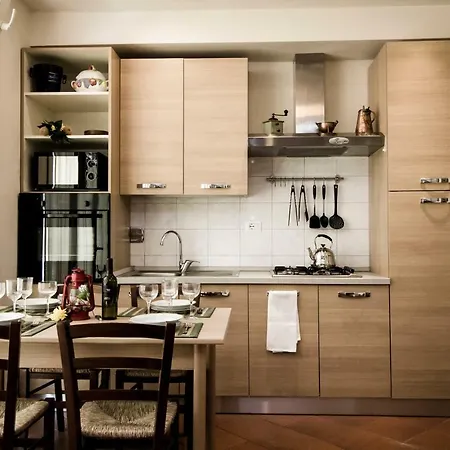 Apartament La Torre House By Tuscanywego